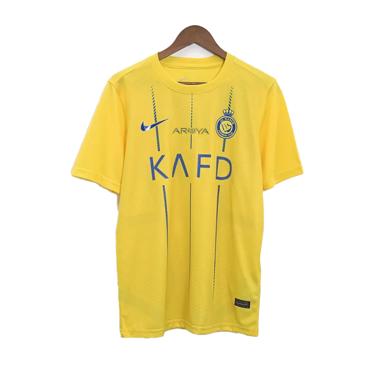 Al Nassr Home Jersey 2023/24