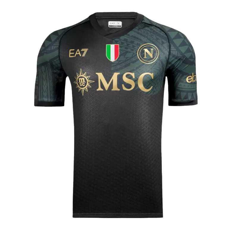 Napoli Third Away Jersey 2023/24