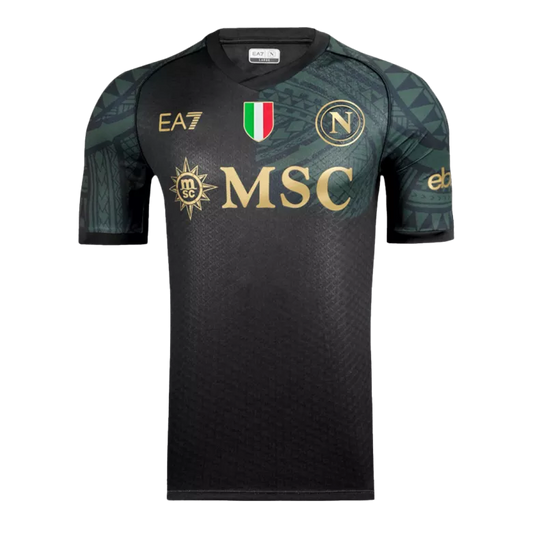 Napoli Third Away Jersey 2023/24