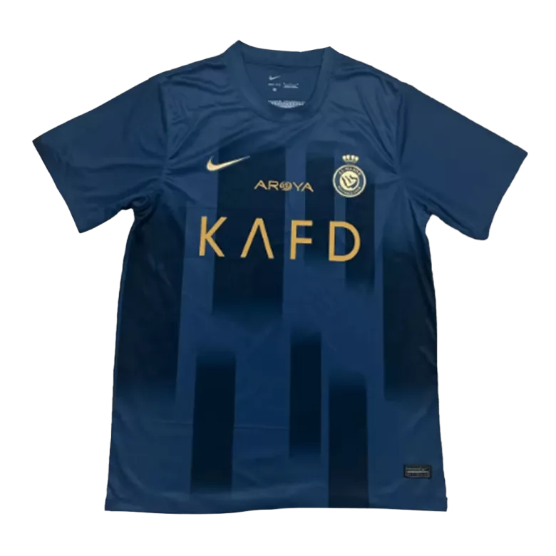 Al Nassr Away Jersey 2023/24