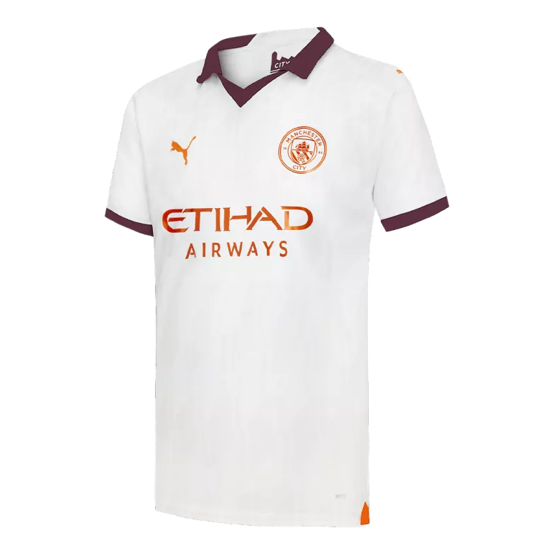 Manchester City Away Jersey 2023/24