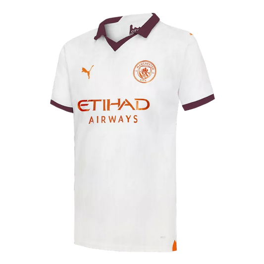 Manchester City Away Jersey 2023/24