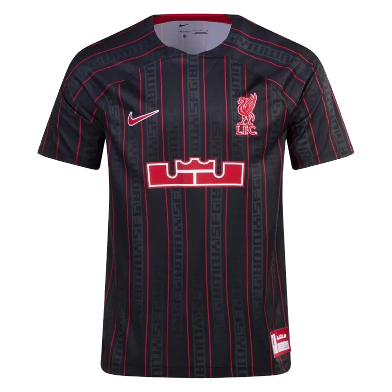 Liverpool X LeBron James Pre-Match Jersey 2022/23