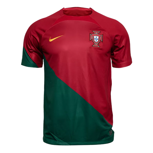 Portugal Home Jersey 2022