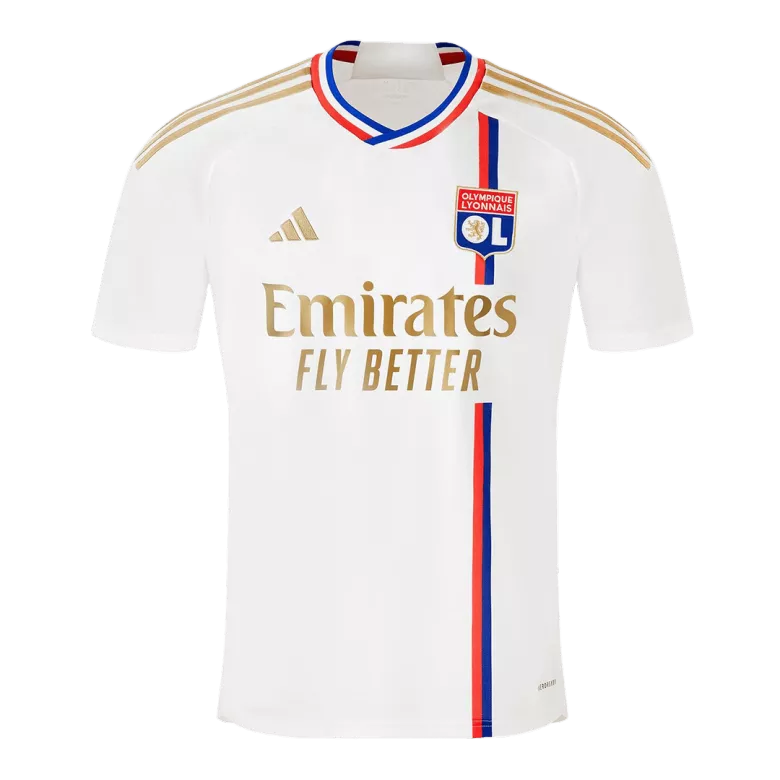 Olympique Lyonnais Home Jersey 2023/24