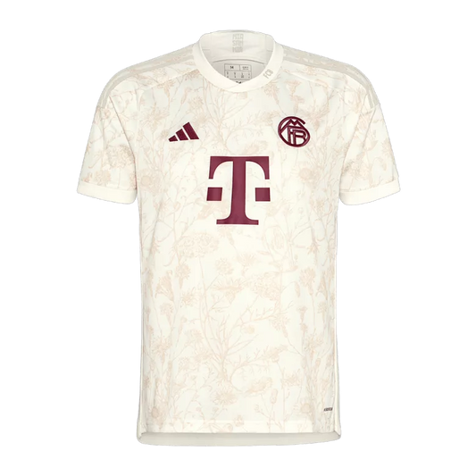 Bayern Munich Third Away Jersey 2023/24