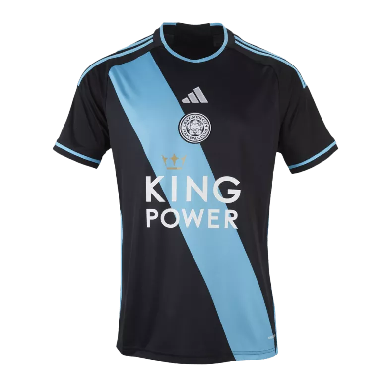 Leicester City Away Jersey 2023/24