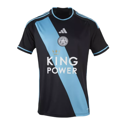 Leicester City Away Jersey 2023/24