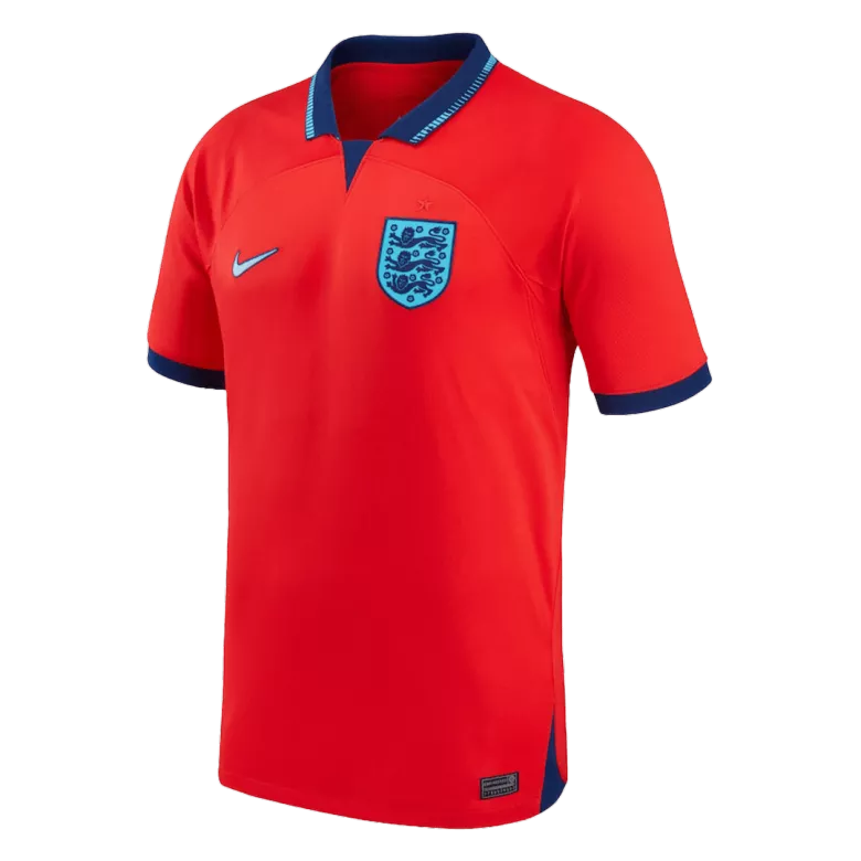 England Away Jersey 2022