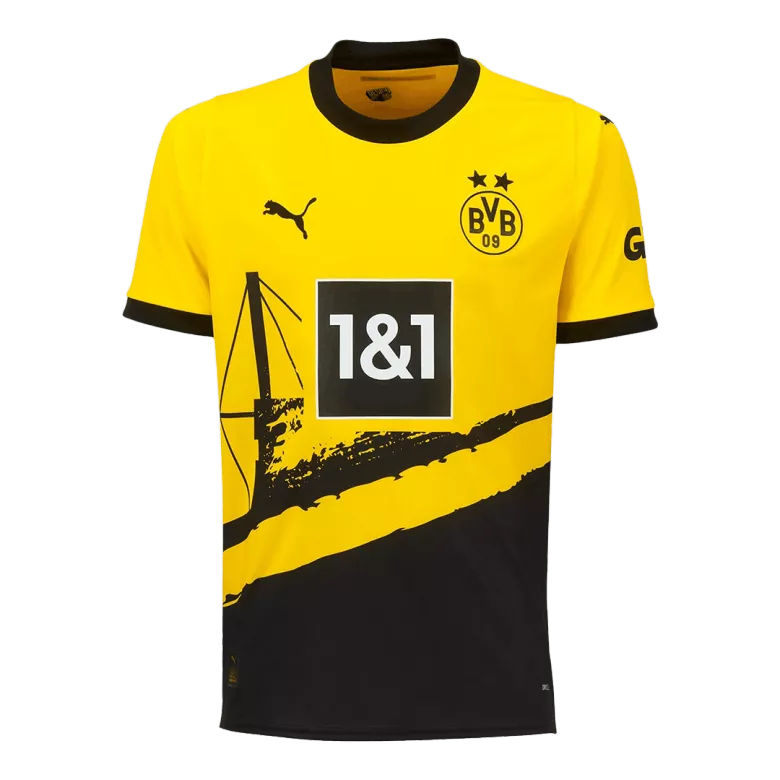 Borussia Dortmund Home Jersey 2023/24