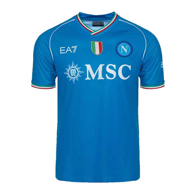 Napoli Home Jersey 2023/24