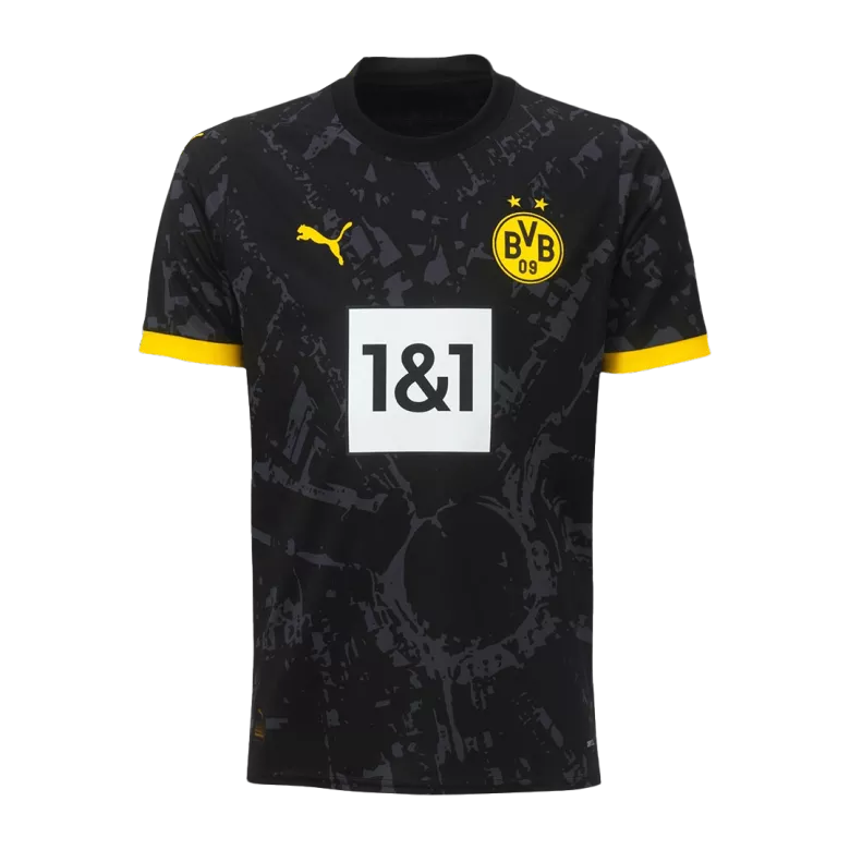 Borussia Dortmund Away Jersey 2023/24