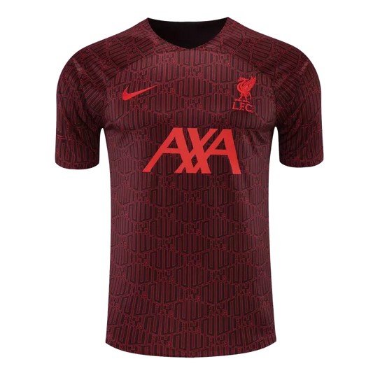 Liverpool Pre-Match Training Jersey 2022/23 - Red