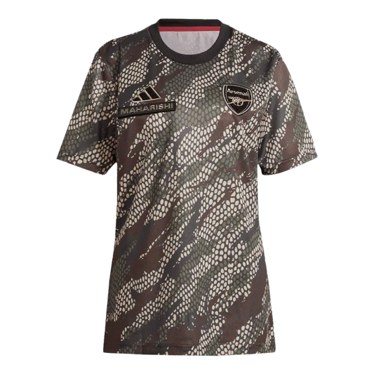 Arsenal x Maharishi Jersey 2023/24