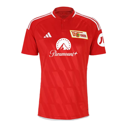 FC Union Berlin Away Jersey 2023/24