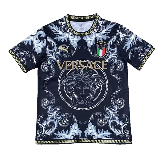 Italy x Versace (Black)
