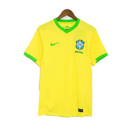 Brazil Home Jersey 2023