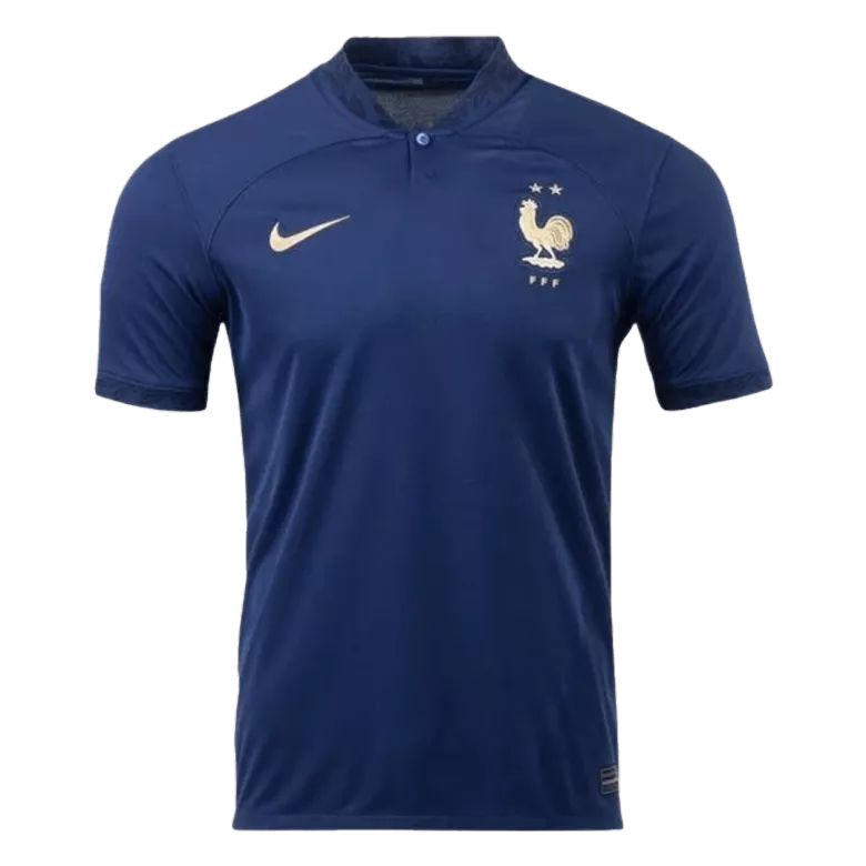 France Home Jersey 2022