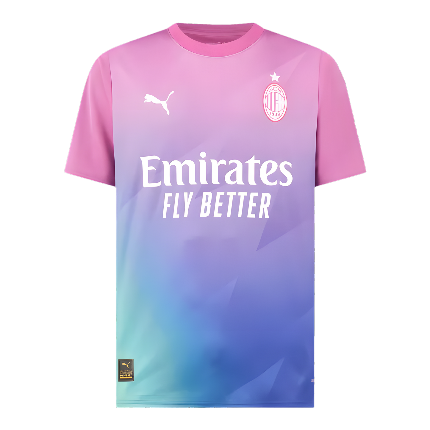 AC Milan Third Away Jersey 2023/24