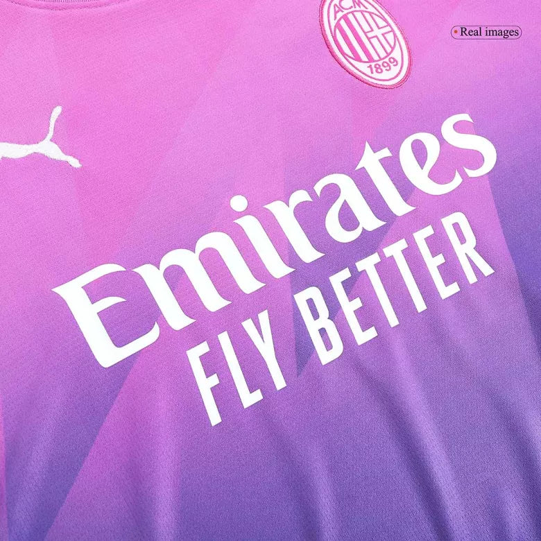 AC Milan Third Away Jersey 2023/24