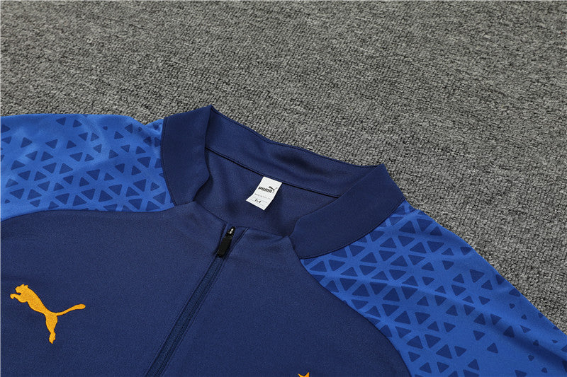 Marseille Tracksuit Blue