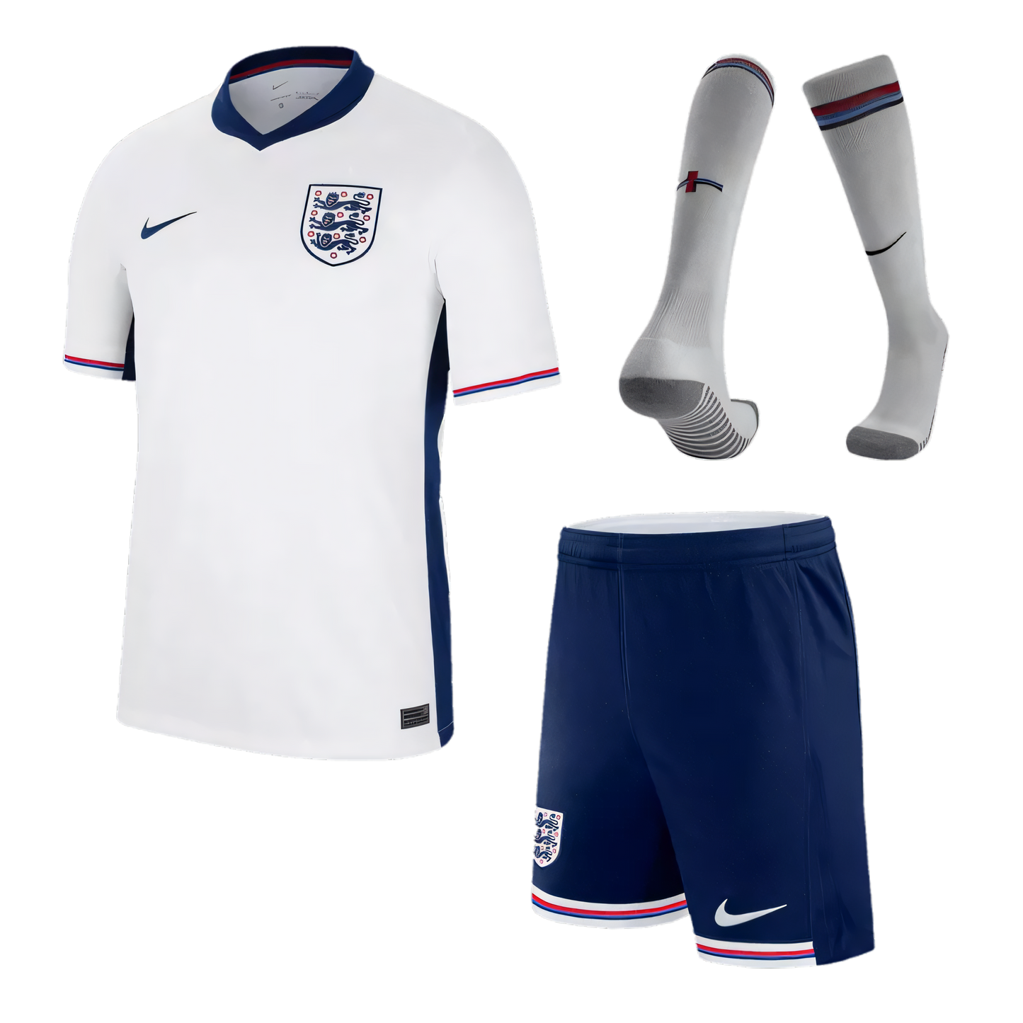 England Home Kids Kit EURO 2024