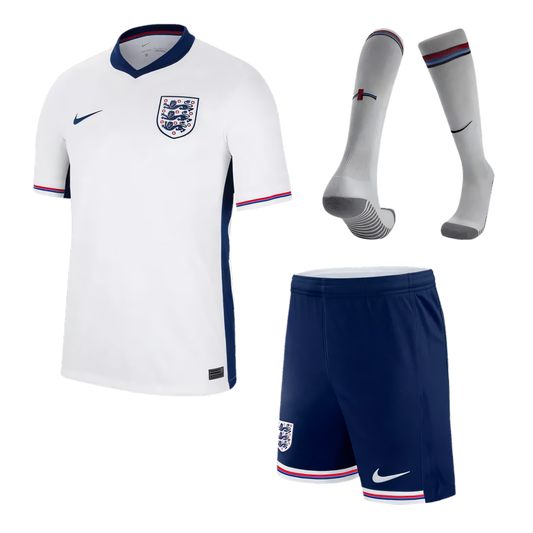England Home Kids Kit EURO 2024