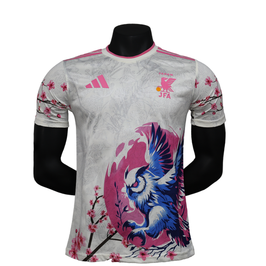 Japan Special Owl Jersey