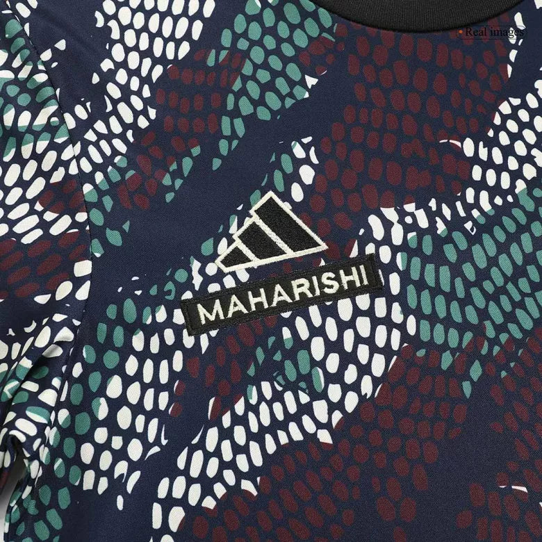 Arsenal x Maharishi Jersey 2023/24