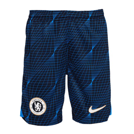 Chelsea Away Football Shorts 2023/24