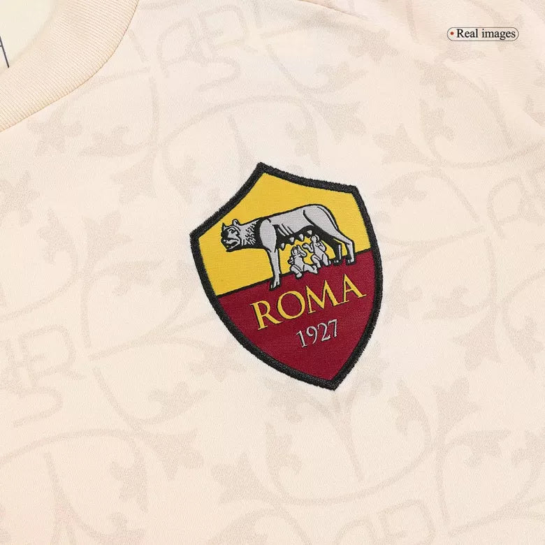 Roma Away Jersey 2023/24