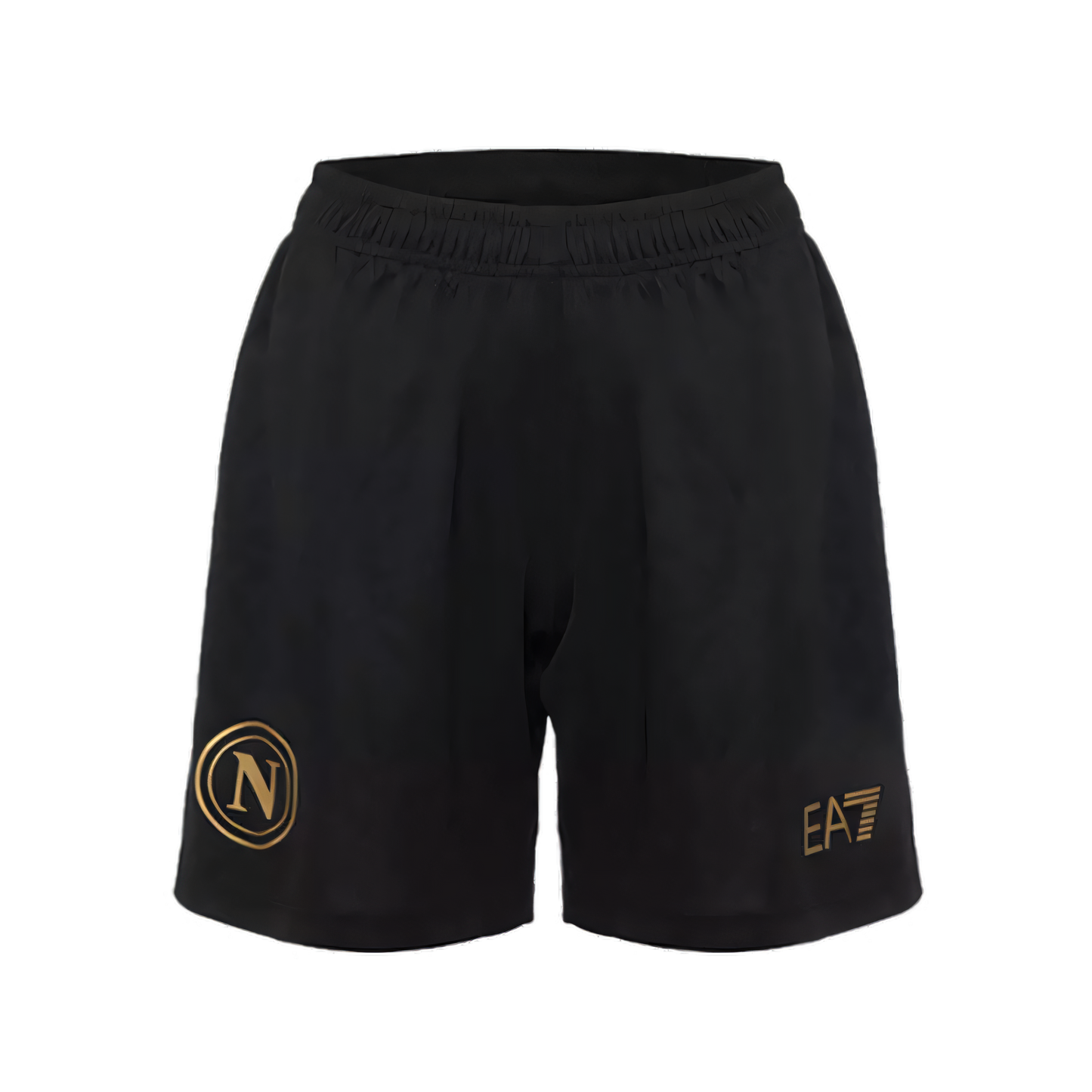 Napoli Third Football Shorts 2023/24