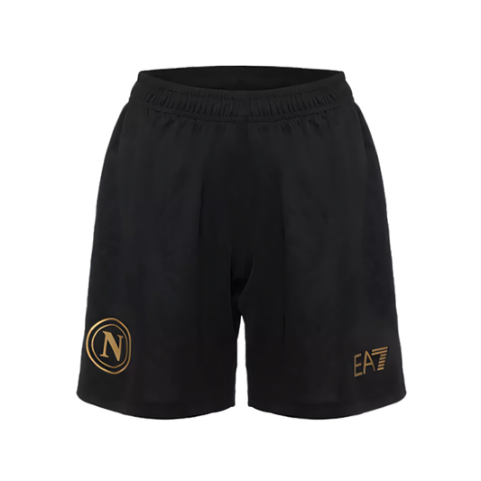 Napoli Third Football Shorts 2023/24