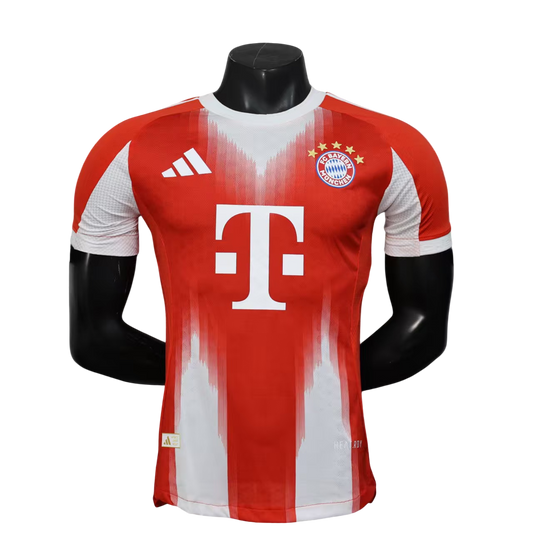 Bayern Munich Home Jersey 2025/2026