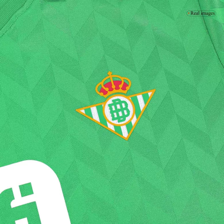 Real Betis Away Jersey 2023/24