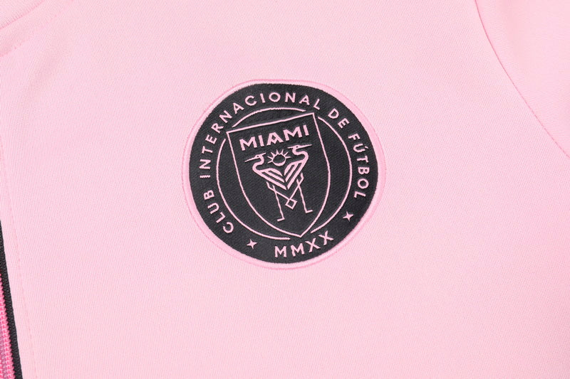 Inter Miami Pink Tracksuit