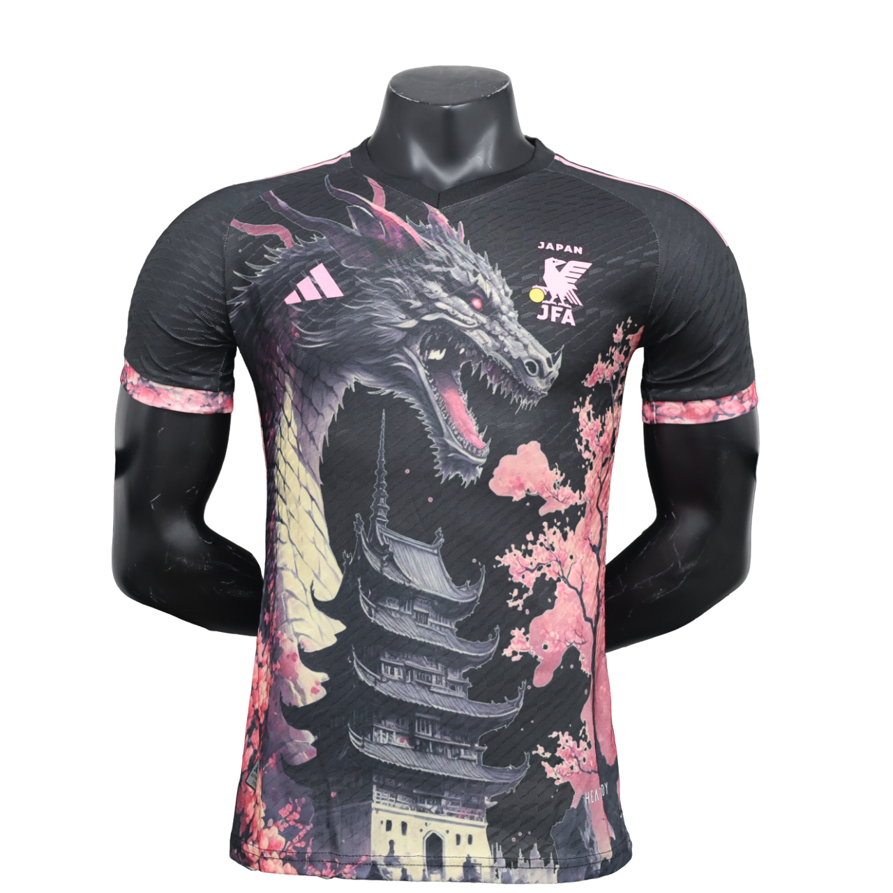 Japan Special City Dragon Jersey