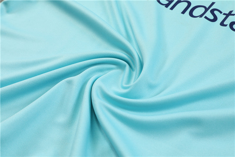 Marseille Tracksuit Turquoise