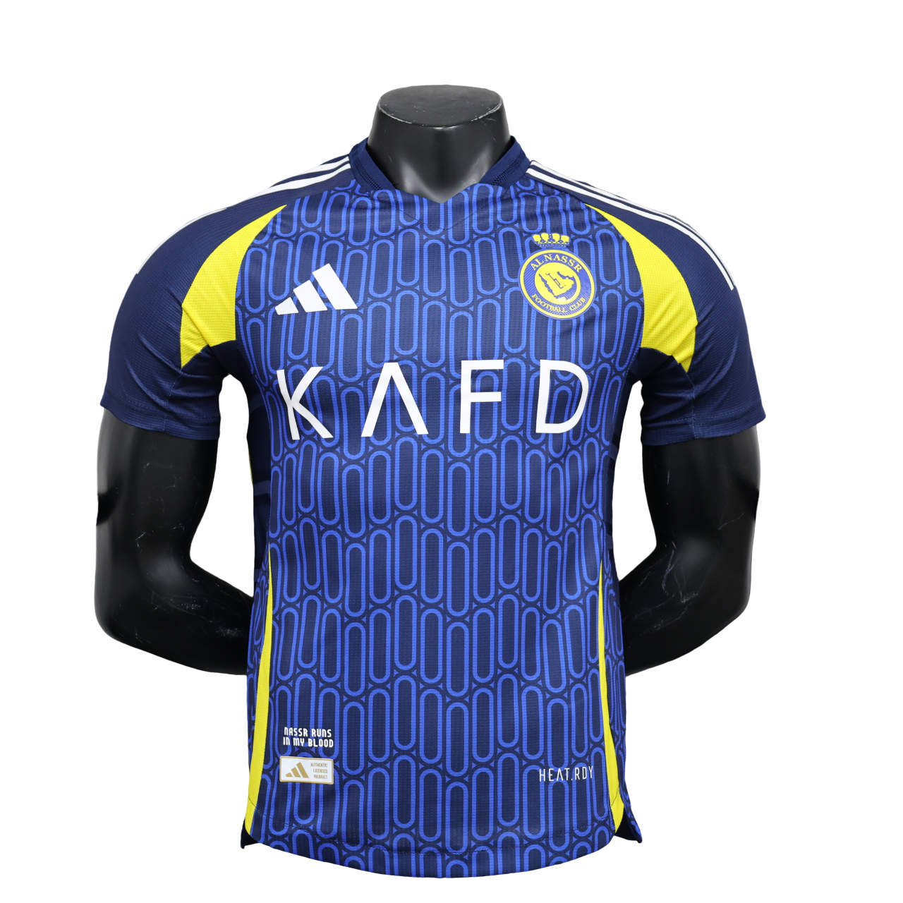 Al Nassr Away Jersey 2024/25