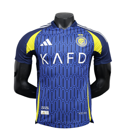 Al Nassr Away Jersey 2024/25