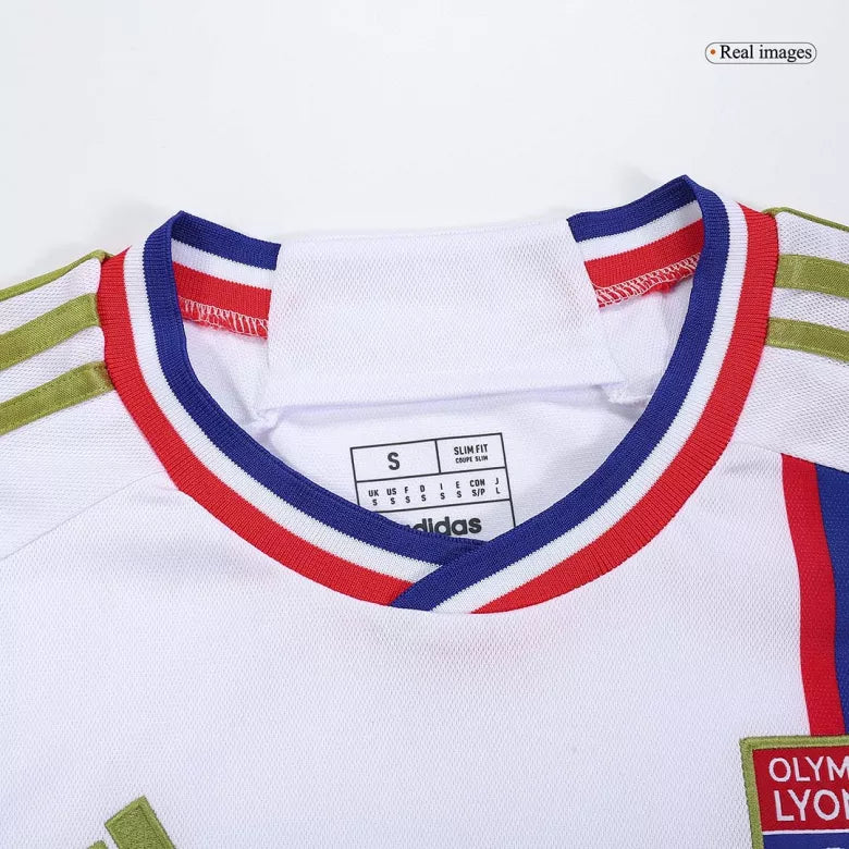 Olympique Lyonnais Home Jersey 2023/24