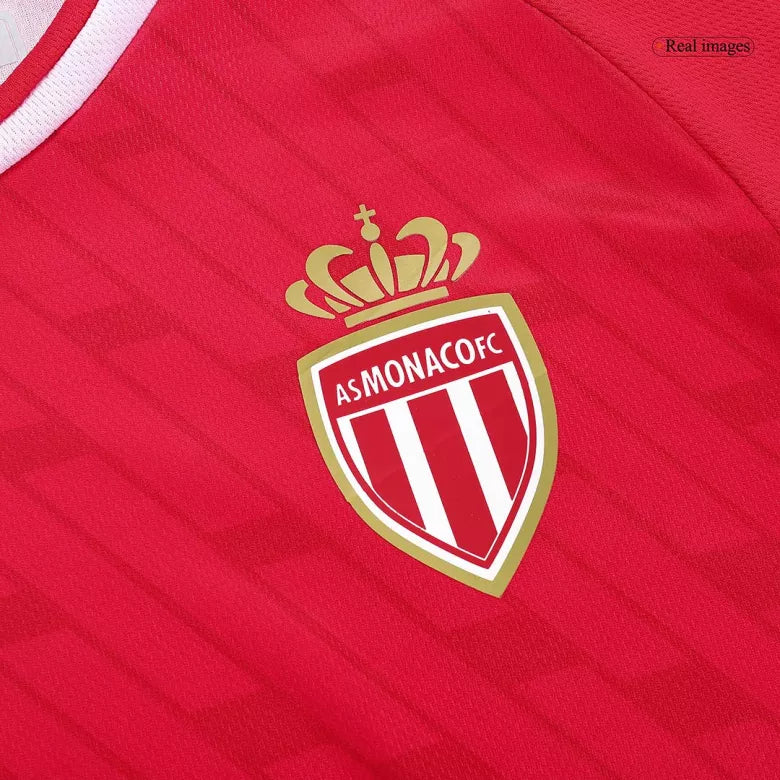 AS Monaco FC Home Jersey 2023/24