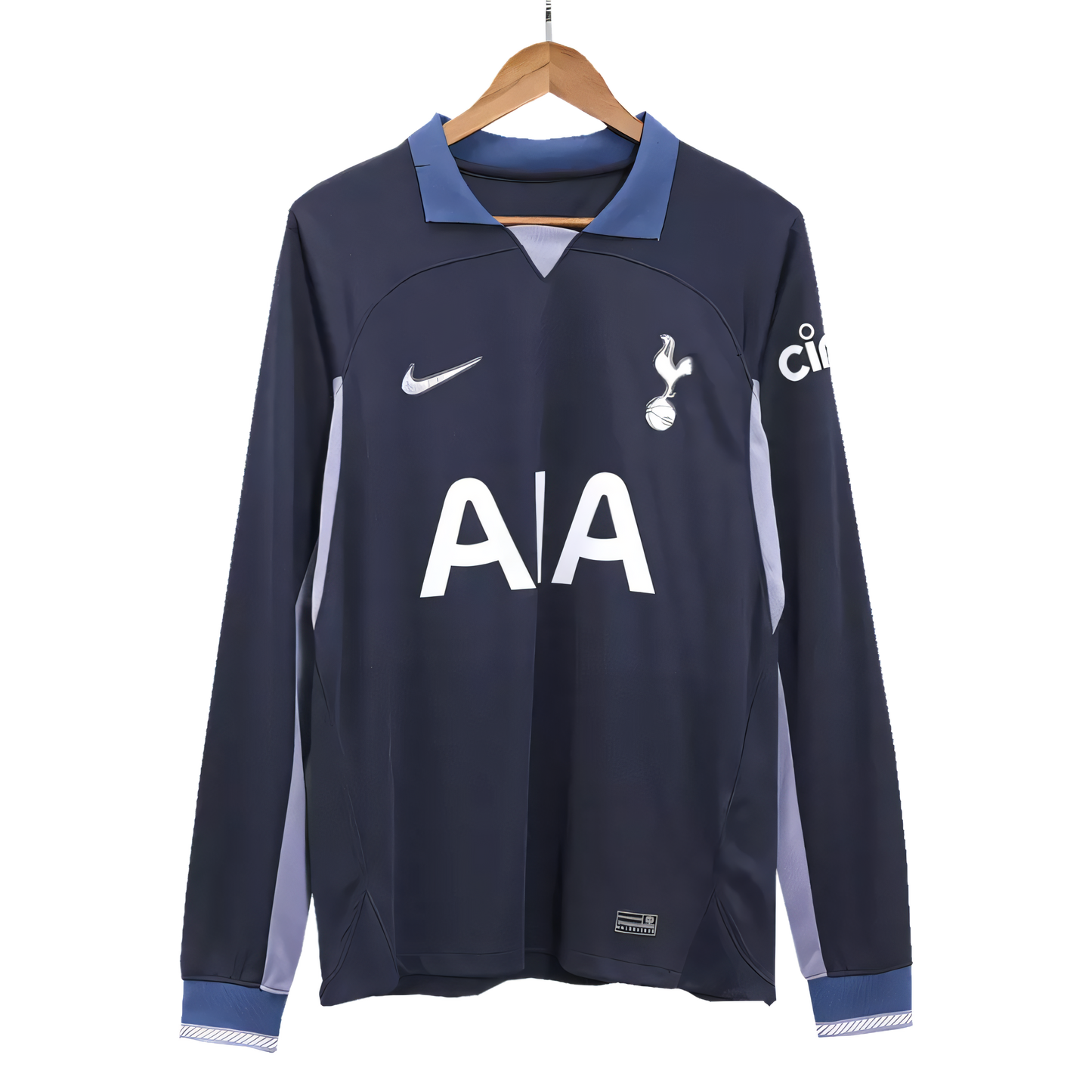 Tottenham Long Sleeve Away Jersey 2023/24