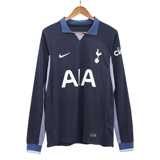 Tottenham Long Sleeve Away Jersey 2023/24