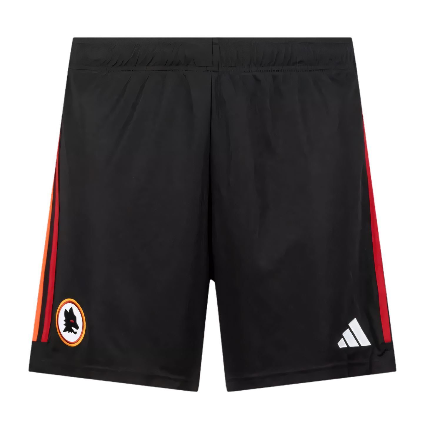 Roma Third Football Shorts 2023/24