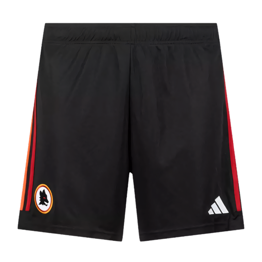 Roma Third Football Shorts 2023/24