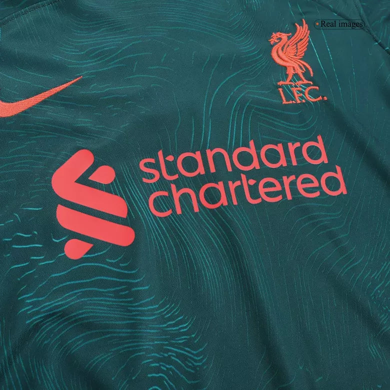 Liverpool Third Away Jersey 2022/23