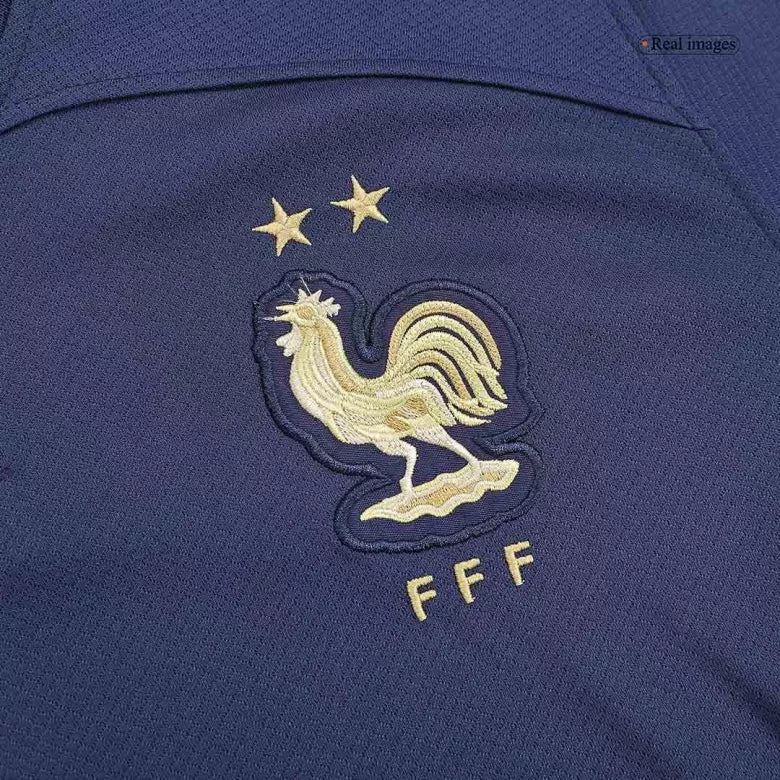 France Home Jersey 2022