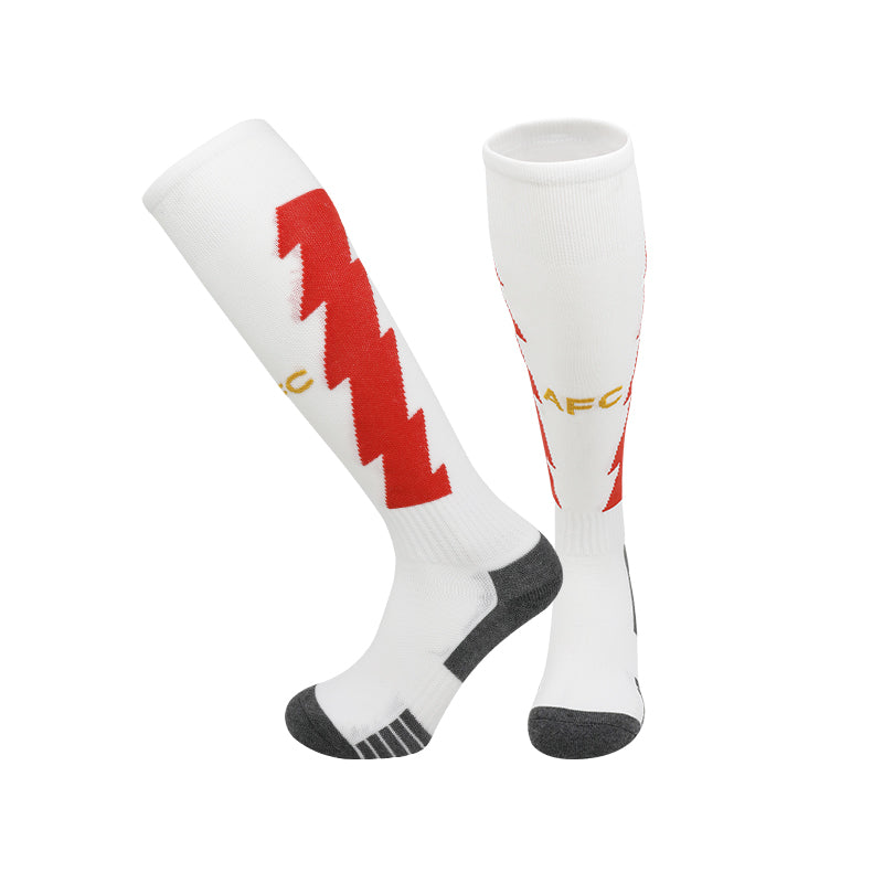 Arsenal Home Football Socks 2023/24