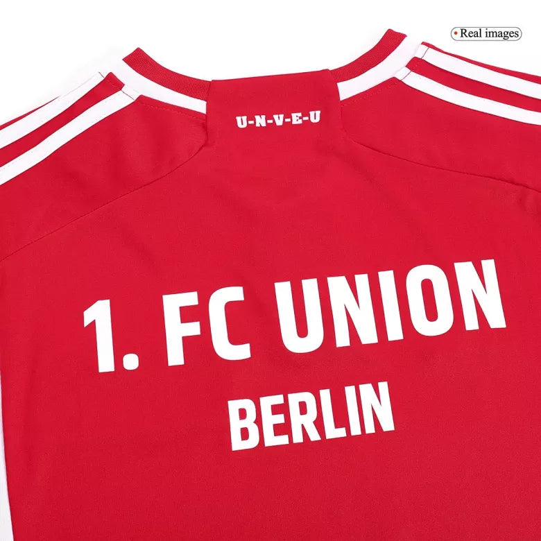 FC Union Berlin Away Jersey 2023/24